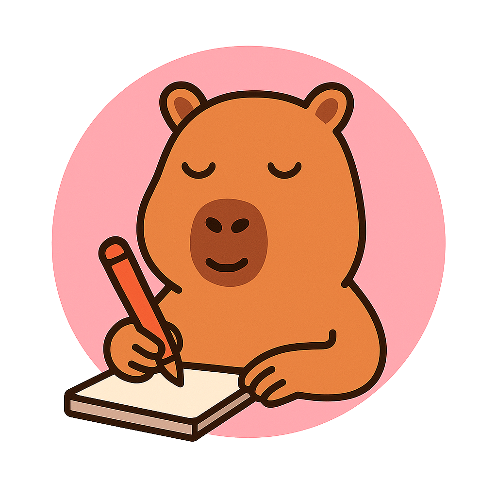 Writing icon