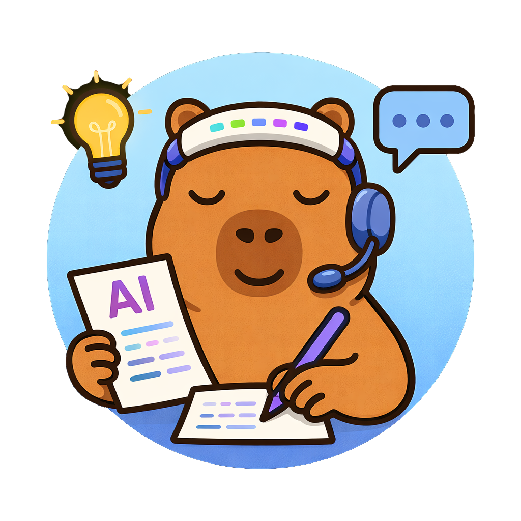Writing assistant icon