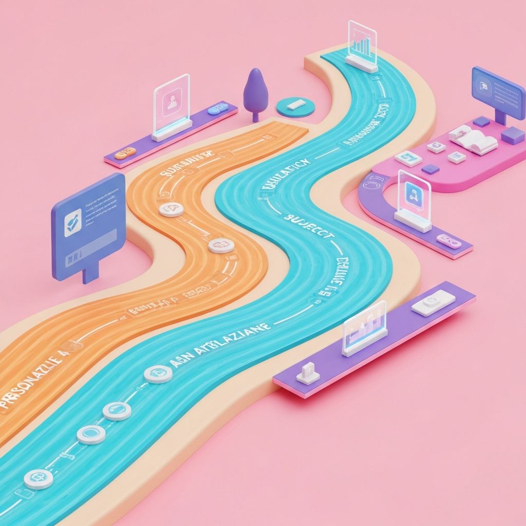 A learning path that fits you